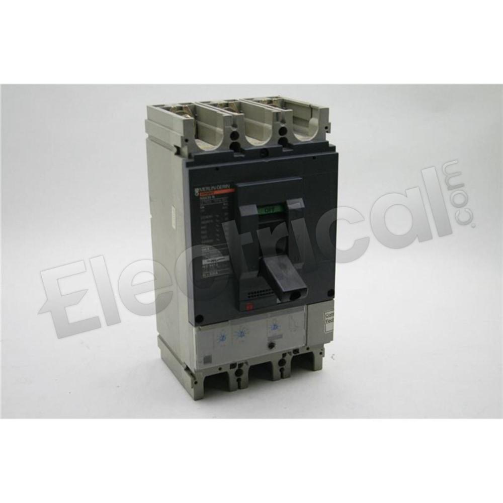 Schneider Electric Molded Case MG32894
