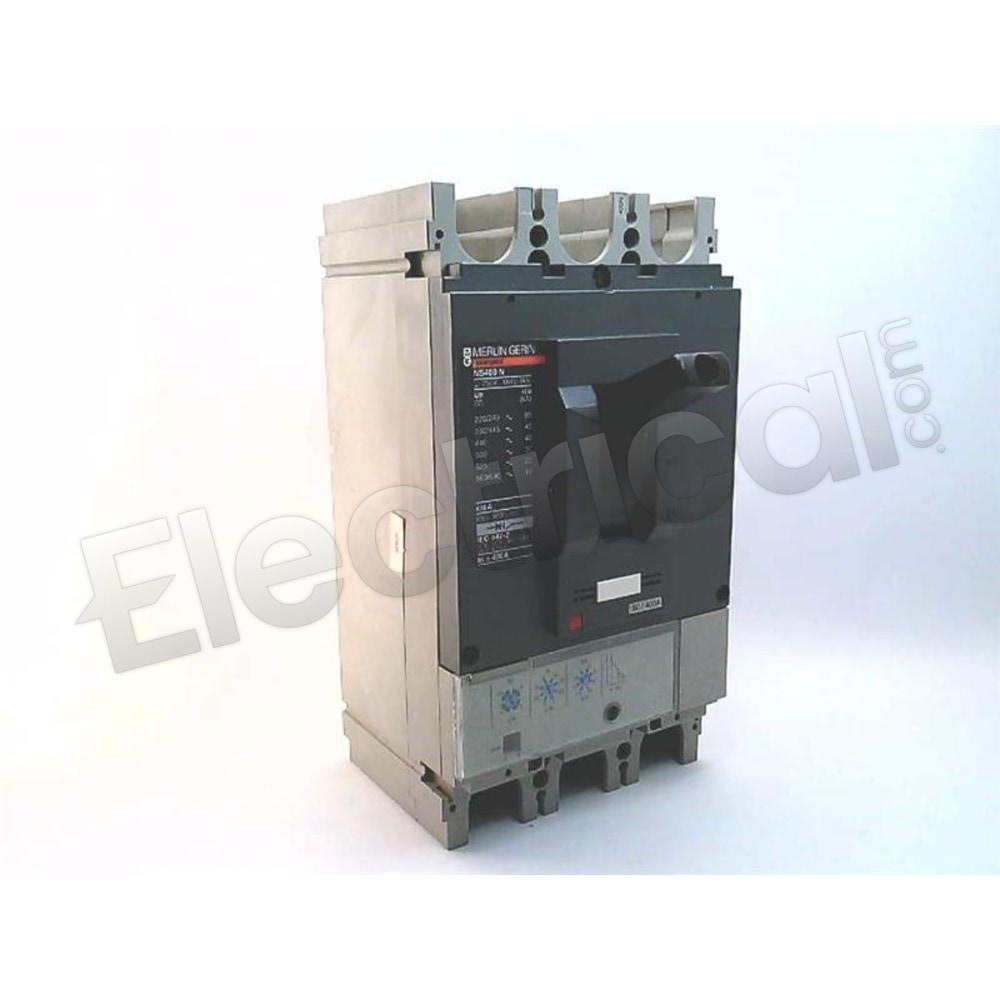 Schneider Electric Trip Units And Programmers MG32933