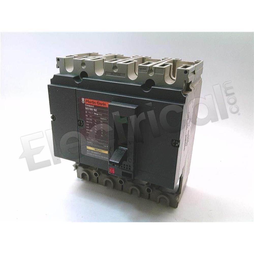 Schneider Electric Molded Case MG34712