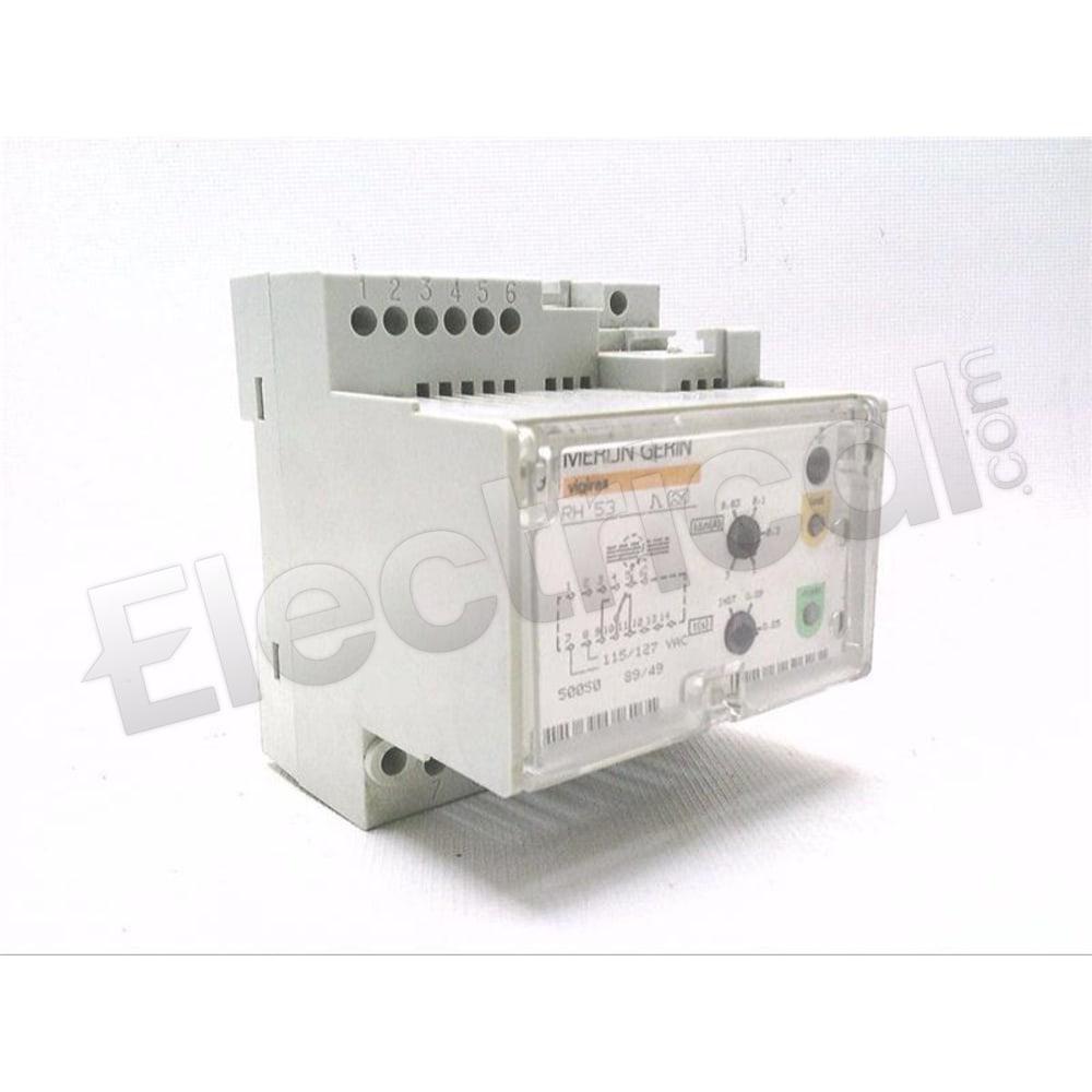 Schneider Electric Molded Case MG50002