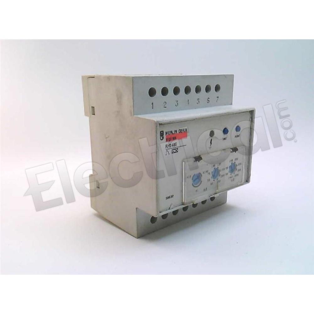 Schneider Electric Molded Case MG50632