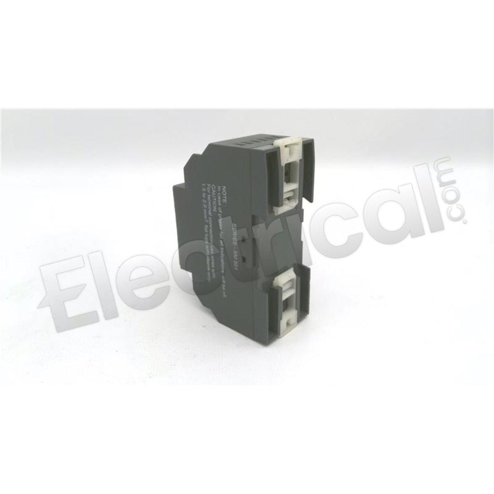 General Industrial Controls Fuse Part And Accessory MG53BO