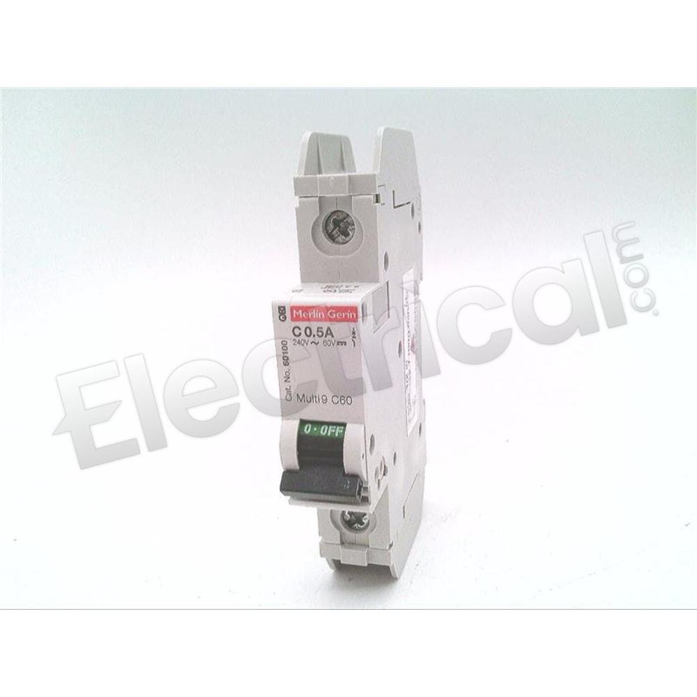 Schneider Electric Molded Case MG60100