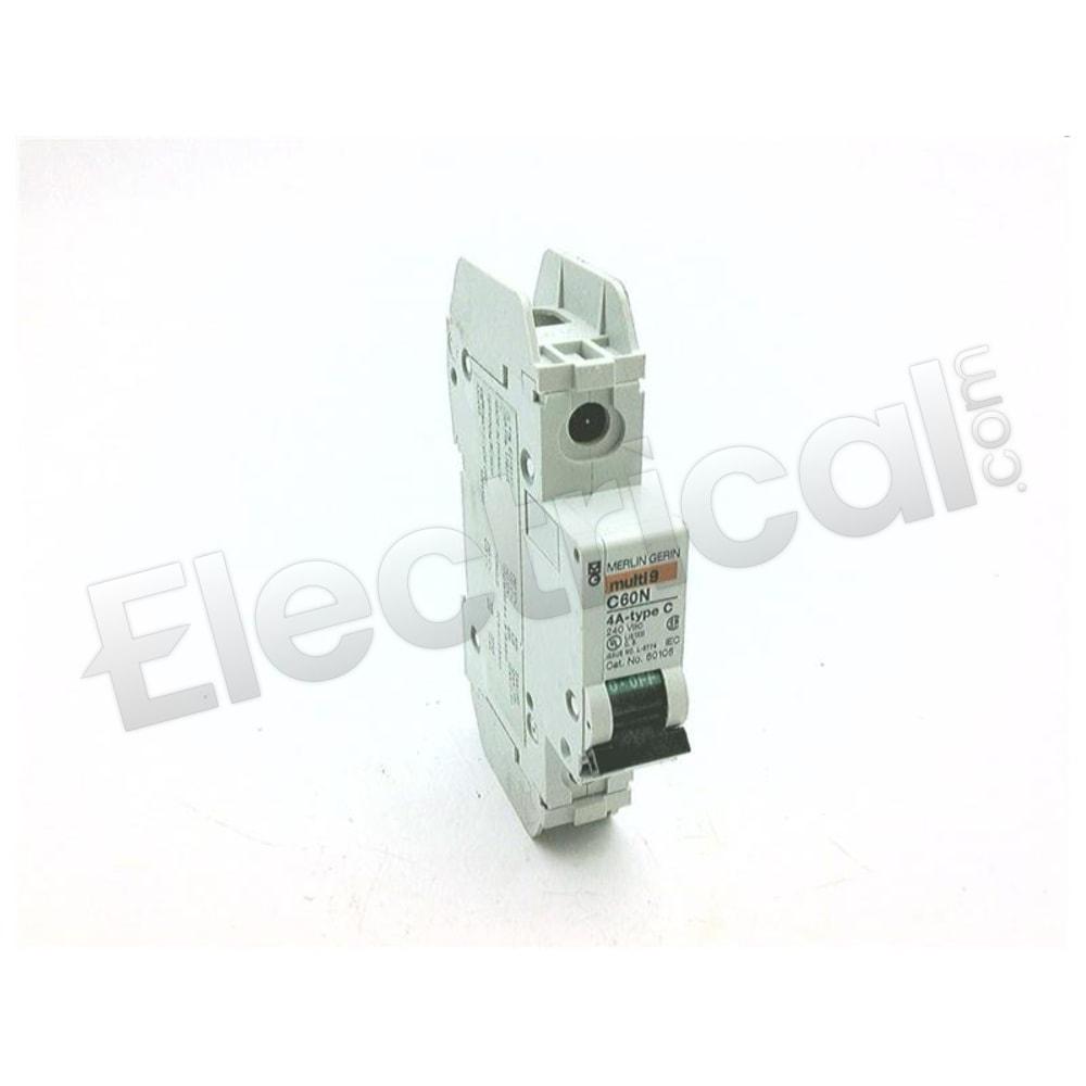 Schneider Electric Molded Case MG60105