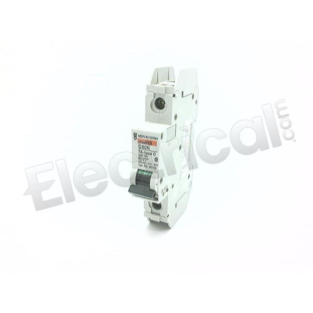 Schneider Electric Molded Case MG60108