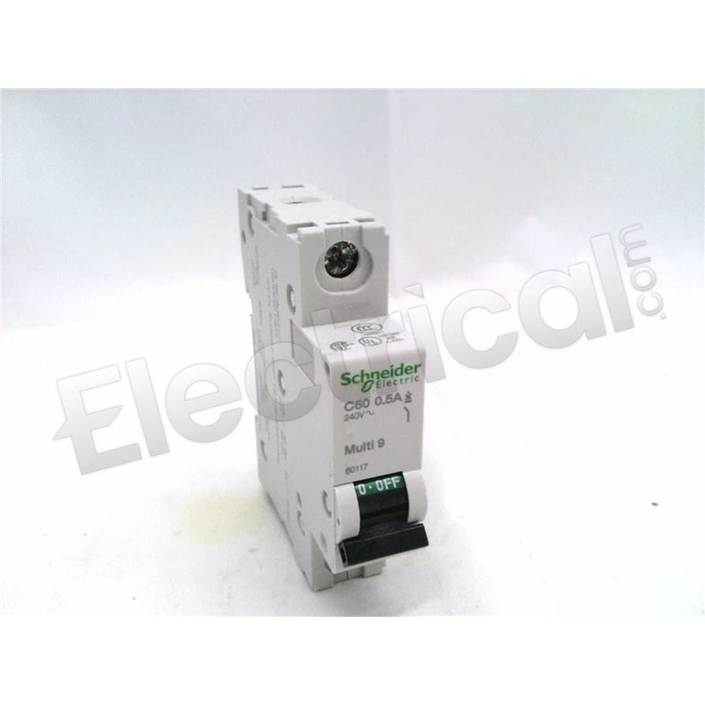 Schneider Electric Molded Case MG60117