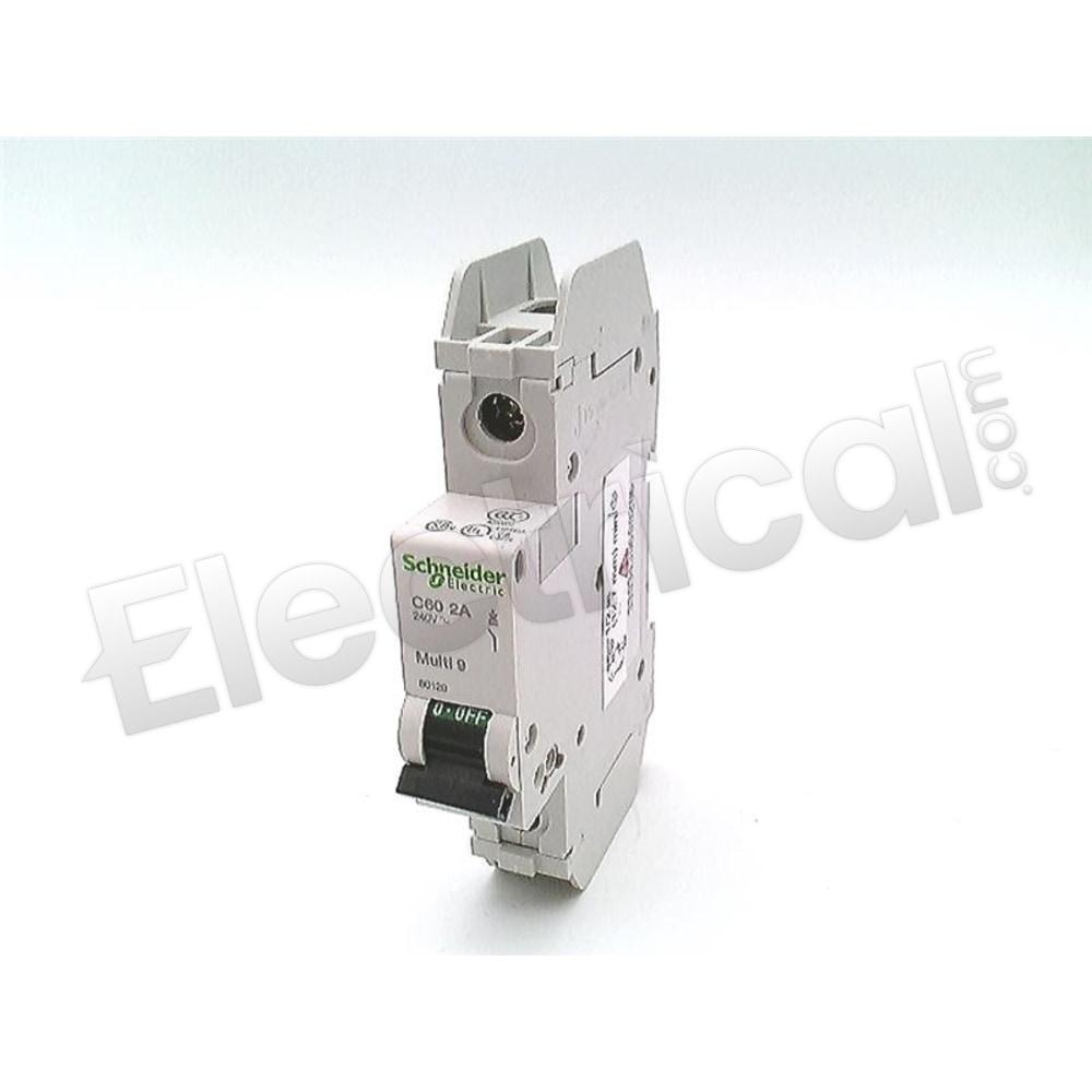 Schneider Electric Molded Case MG60120