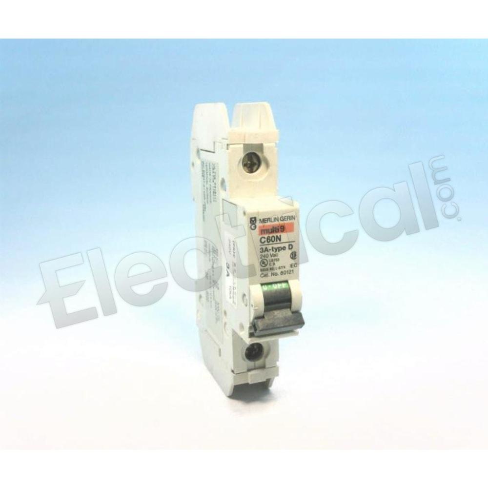 Schneider Electric Molded Case MG60121