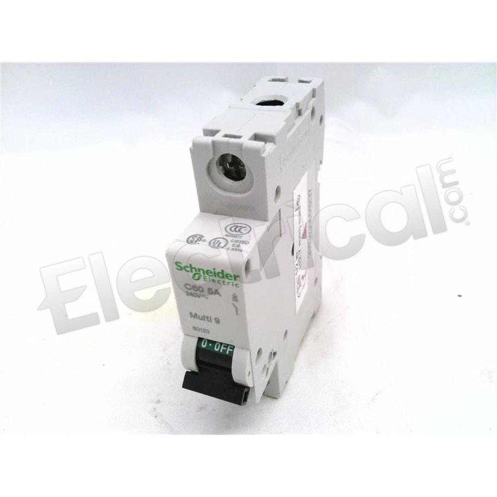 Schneider Electric Molded Case MG60123