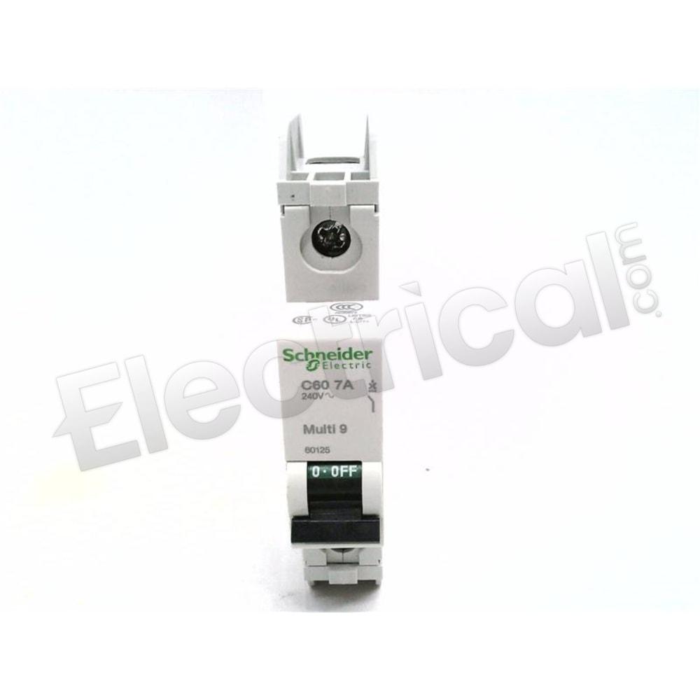 Schneider Electric Molded Case MG60125