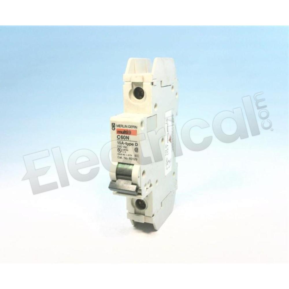 Schneider Electric Molded Case MG60129