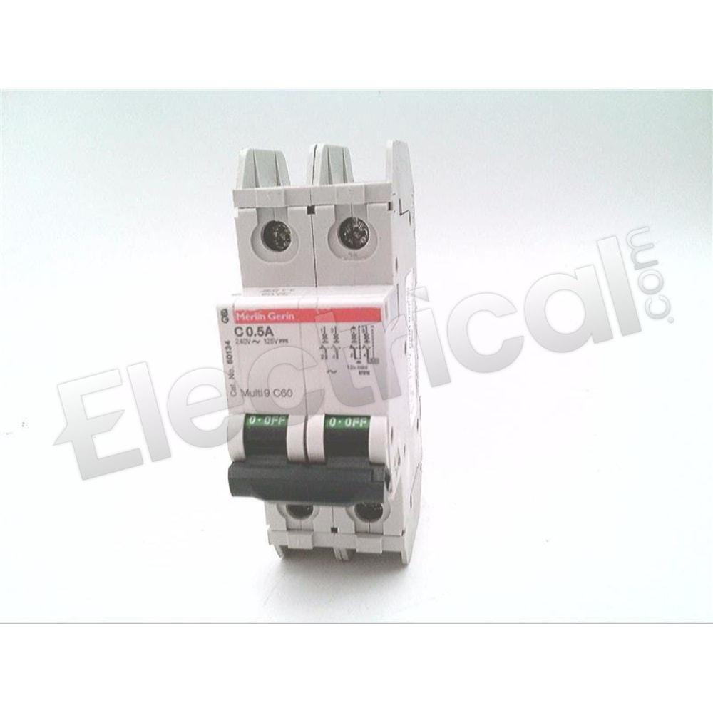 Schneider Electric Molded Case MG60134