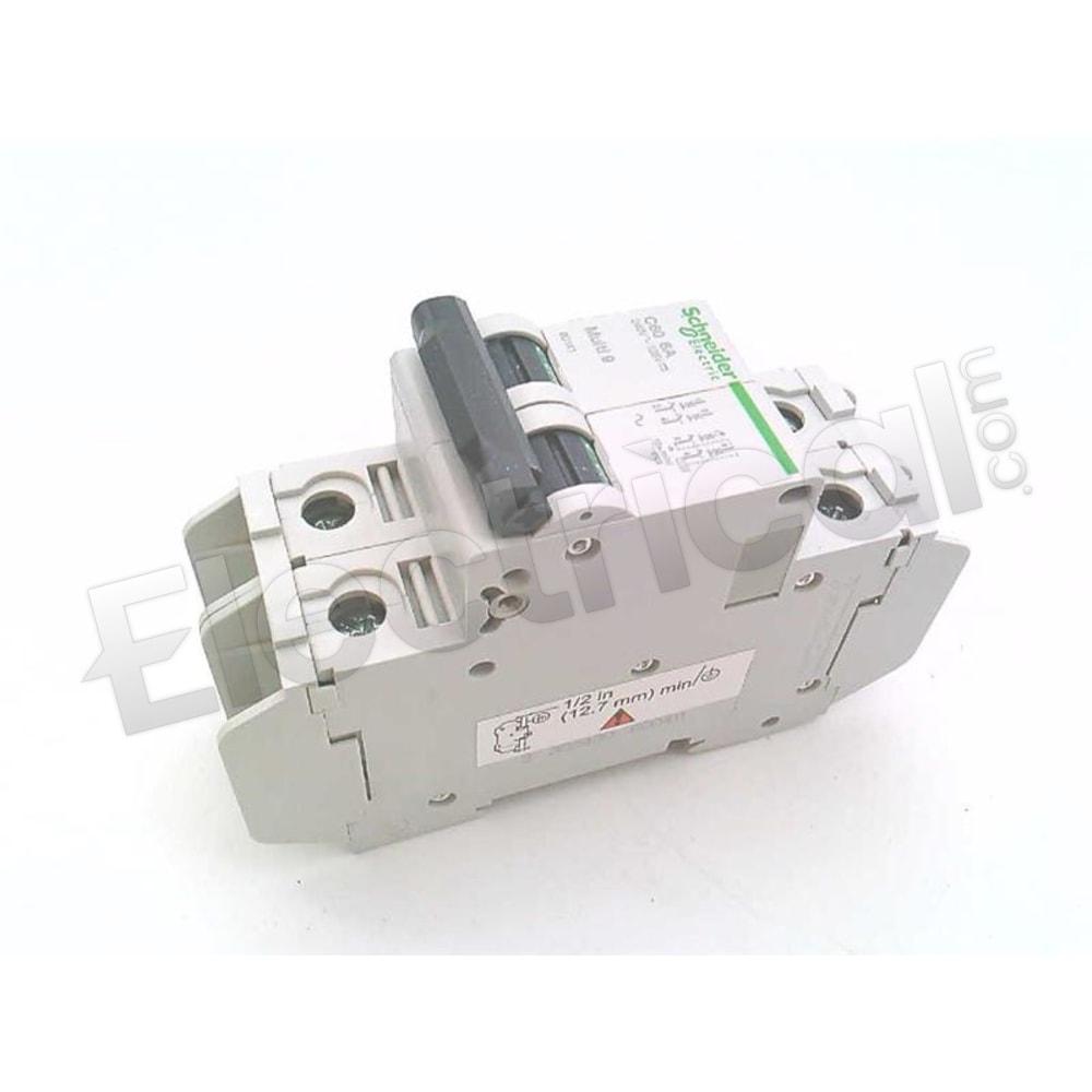 Schneider Electric Molded Case MG60141