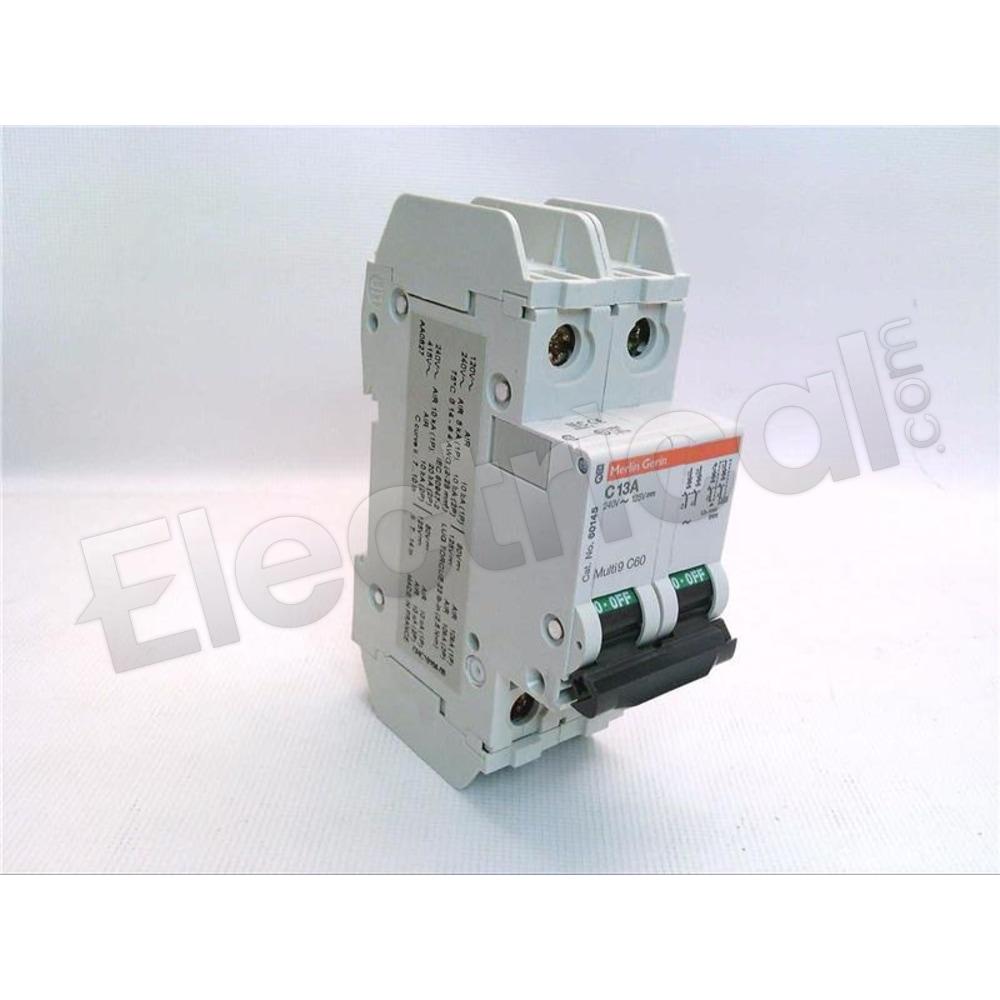 Schneider Electric Molded Case MG60145