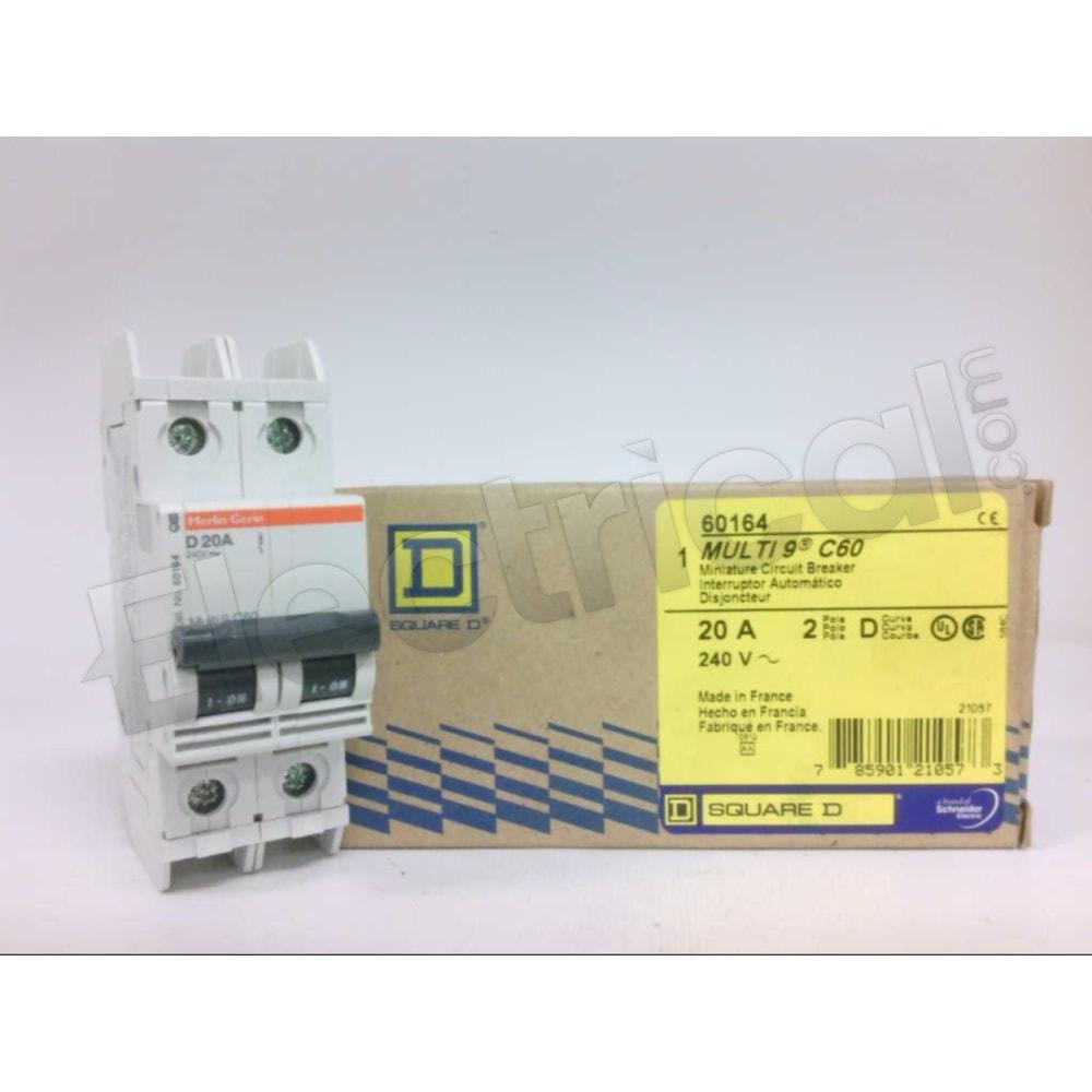 Schneider Electric Molded Case MG60164