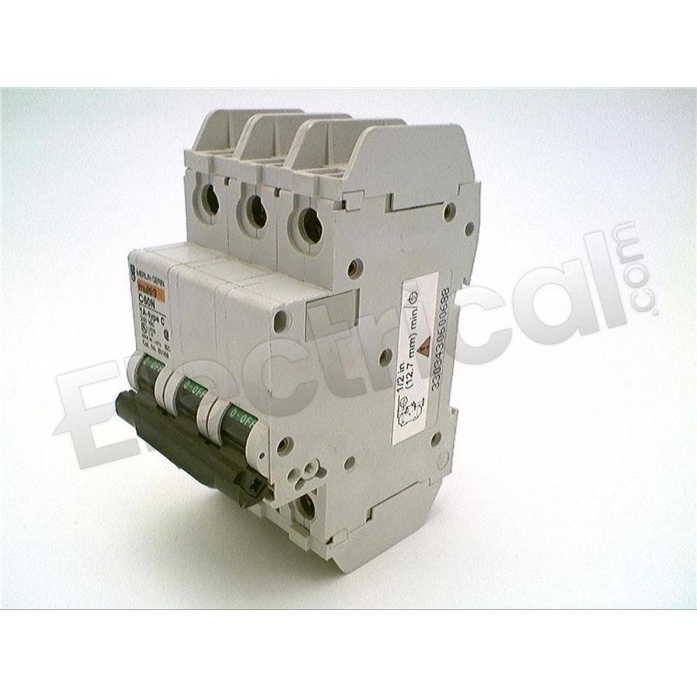 Schneider Electric Molded Case MG60168