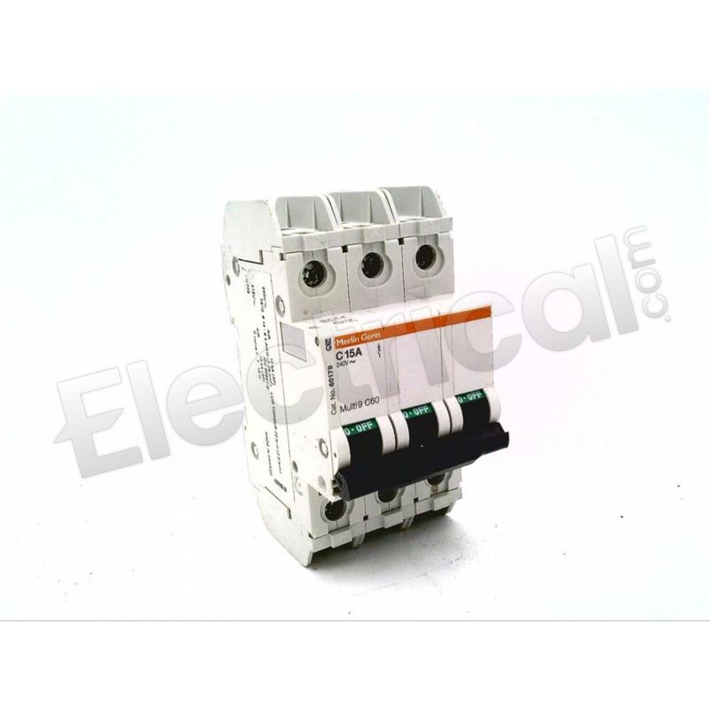 Schneider Electric Molded Case MG60179