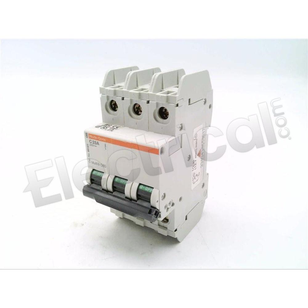 Schneider Electric Molded Case MG60181