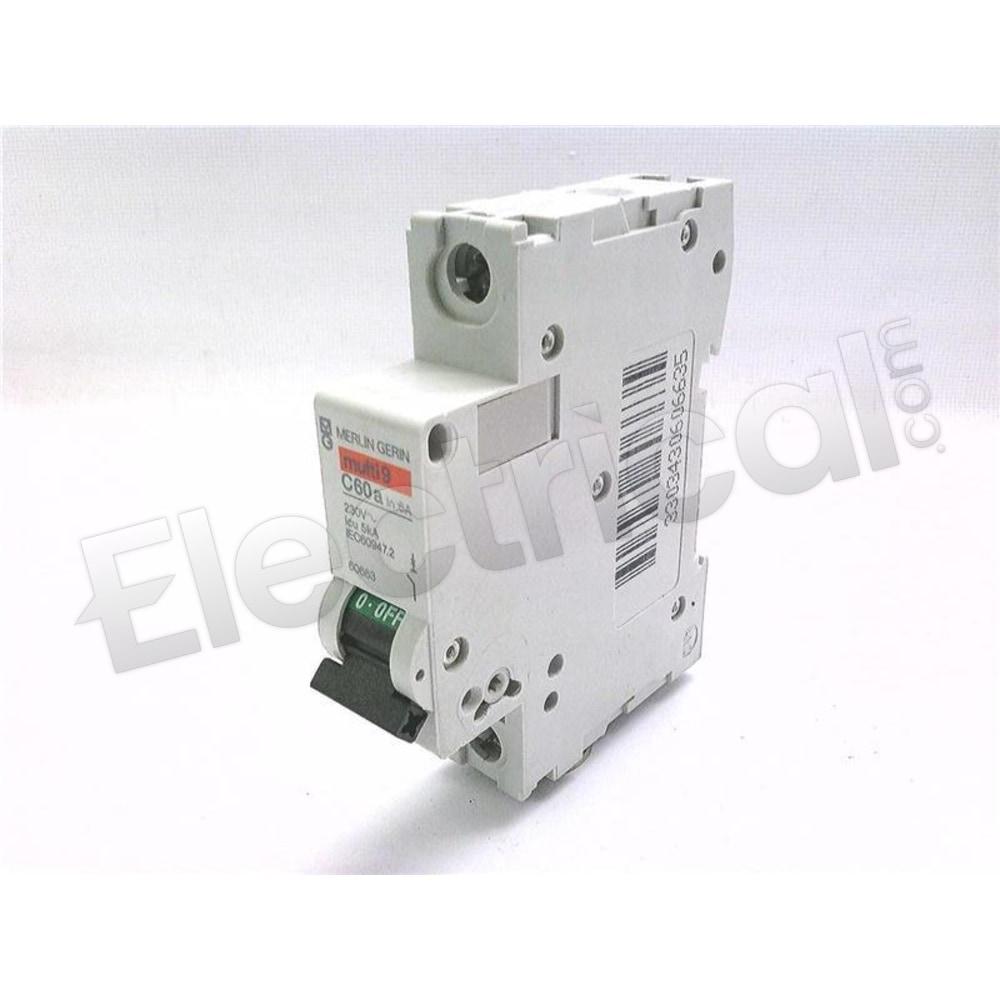 Schneider Electric Molded Case MG60663