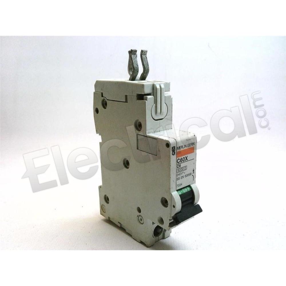 Schneider Electric Molded Case MG7034