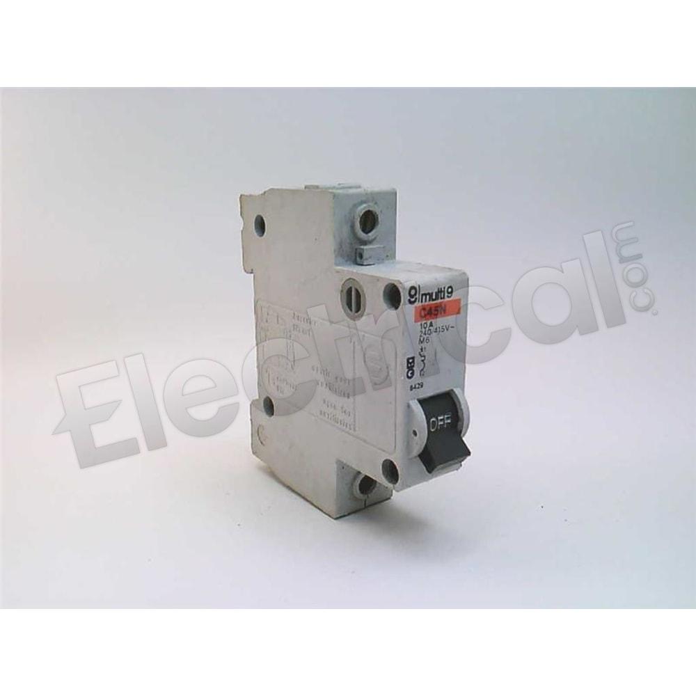Schneider Electric Molded Case MG8429
