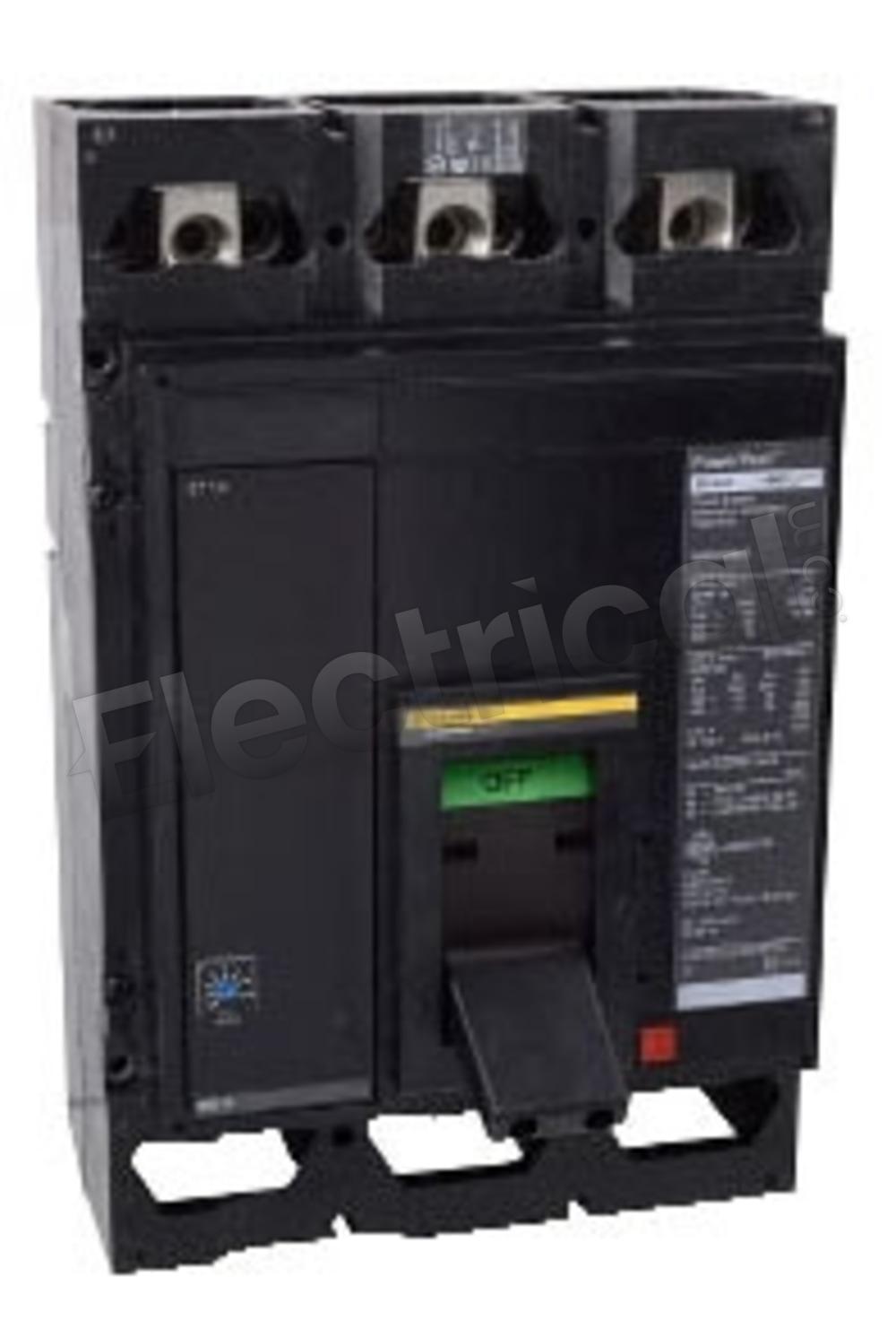 Schneider Electric Molded Case MGP36800YP