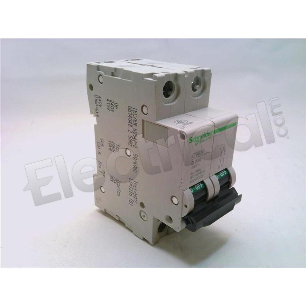 Merlin Gerin Molded Case MGN60524