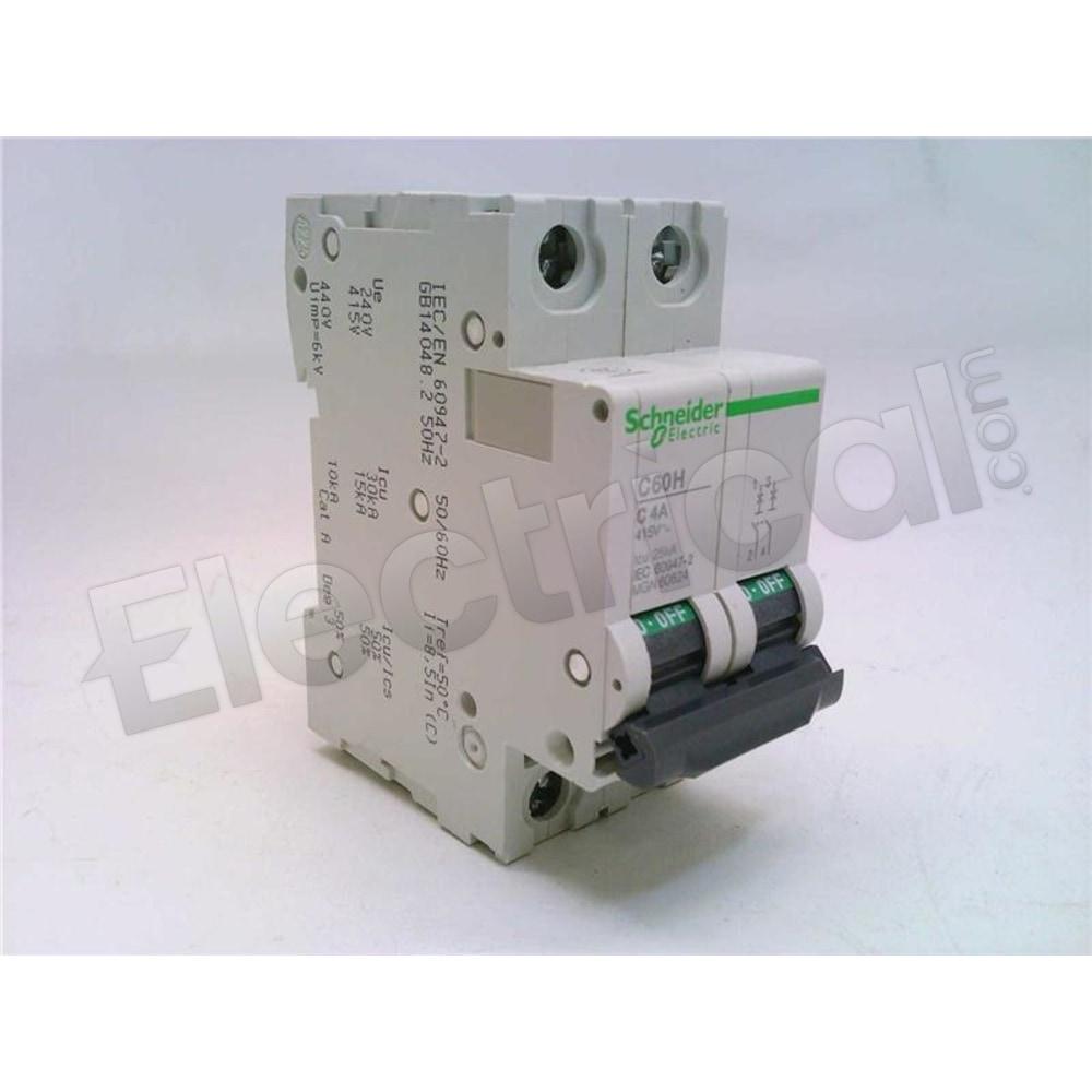 Schneider Electric Molded Case MGN60624