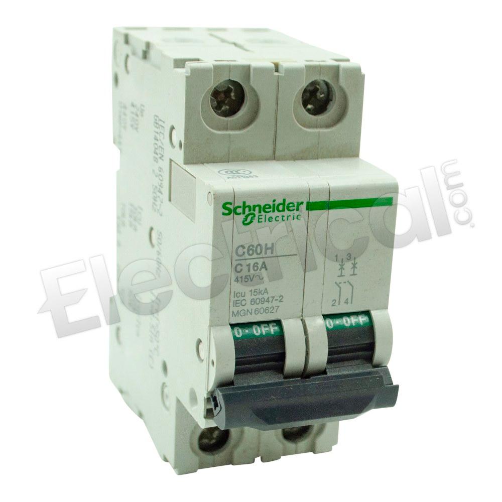 Schneider Electric Molded Case MGN60627