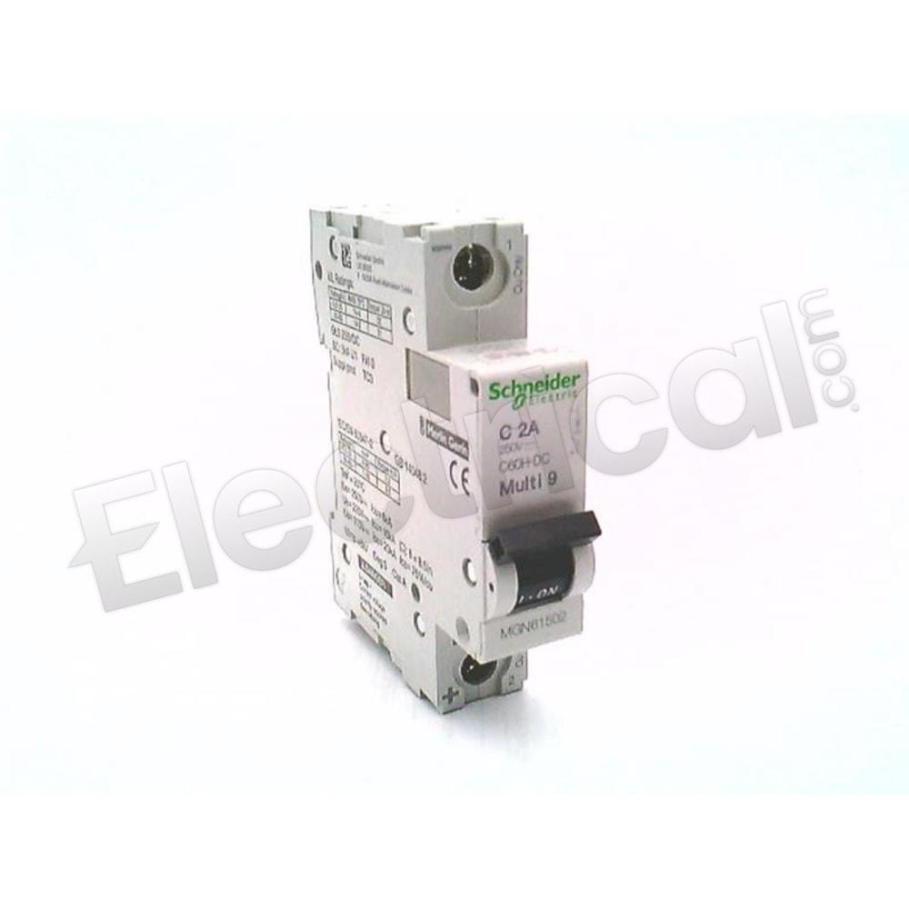 Schneider Electric Molded Case MGN61502