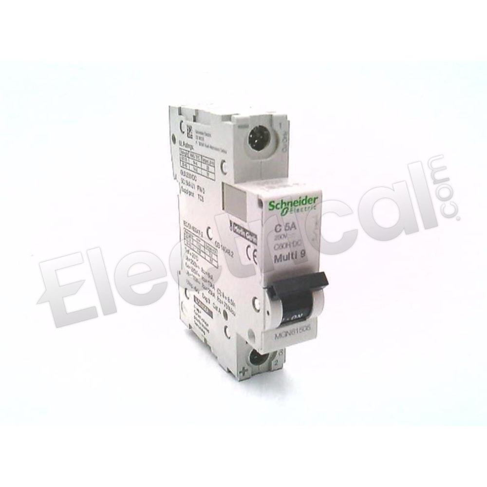 Schneider Electric Molded Case MGN61505