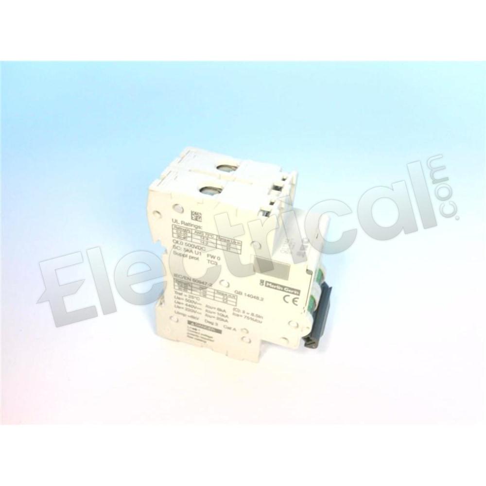 Schneider Electric Molded Case MGN61528