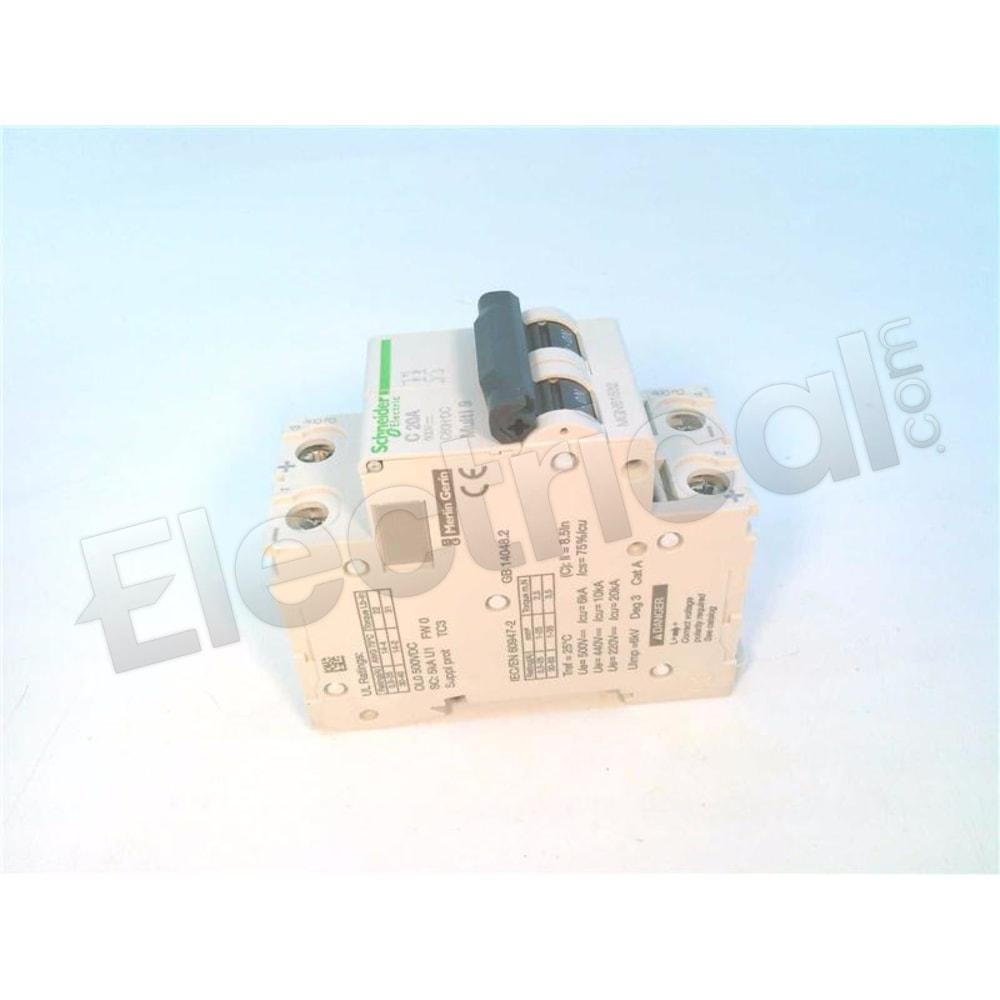 Schneider Electric Molded Case MGN61532