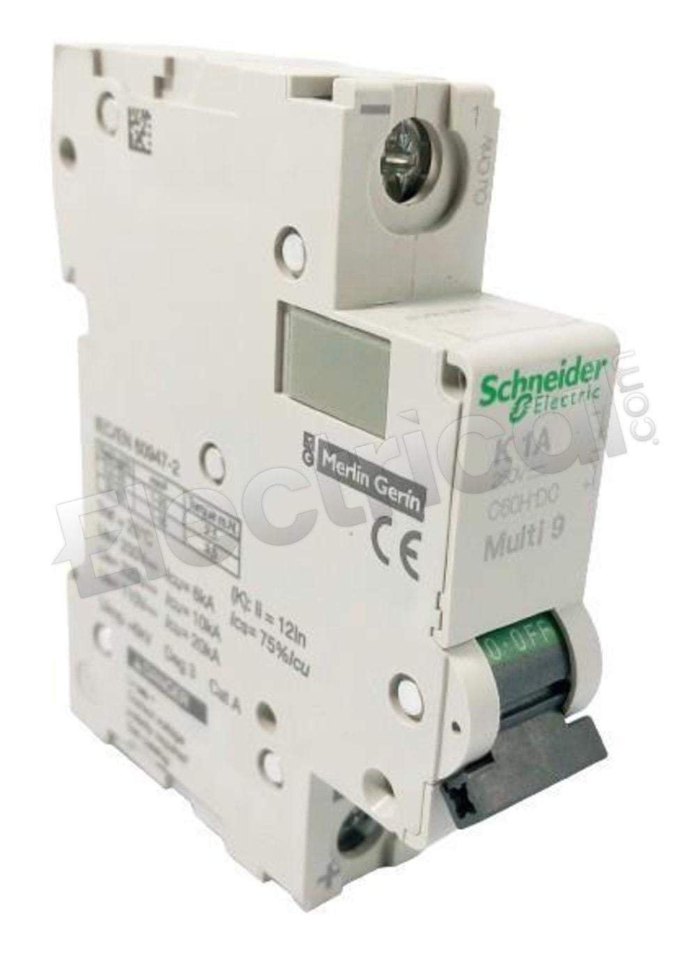 Schneider Electric Molded Case MGN61858
