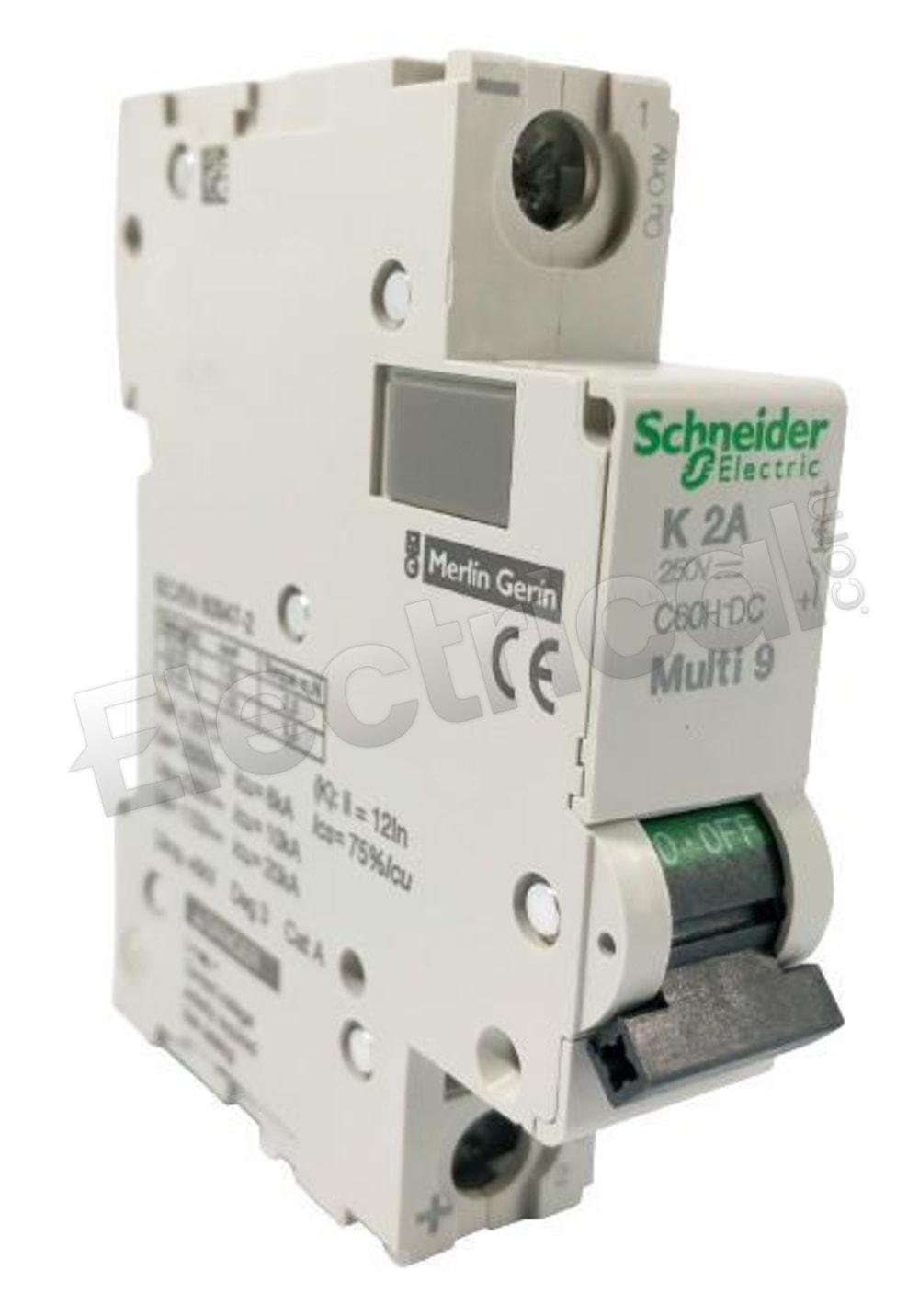 Schneider Electric Molded Case MGN61859