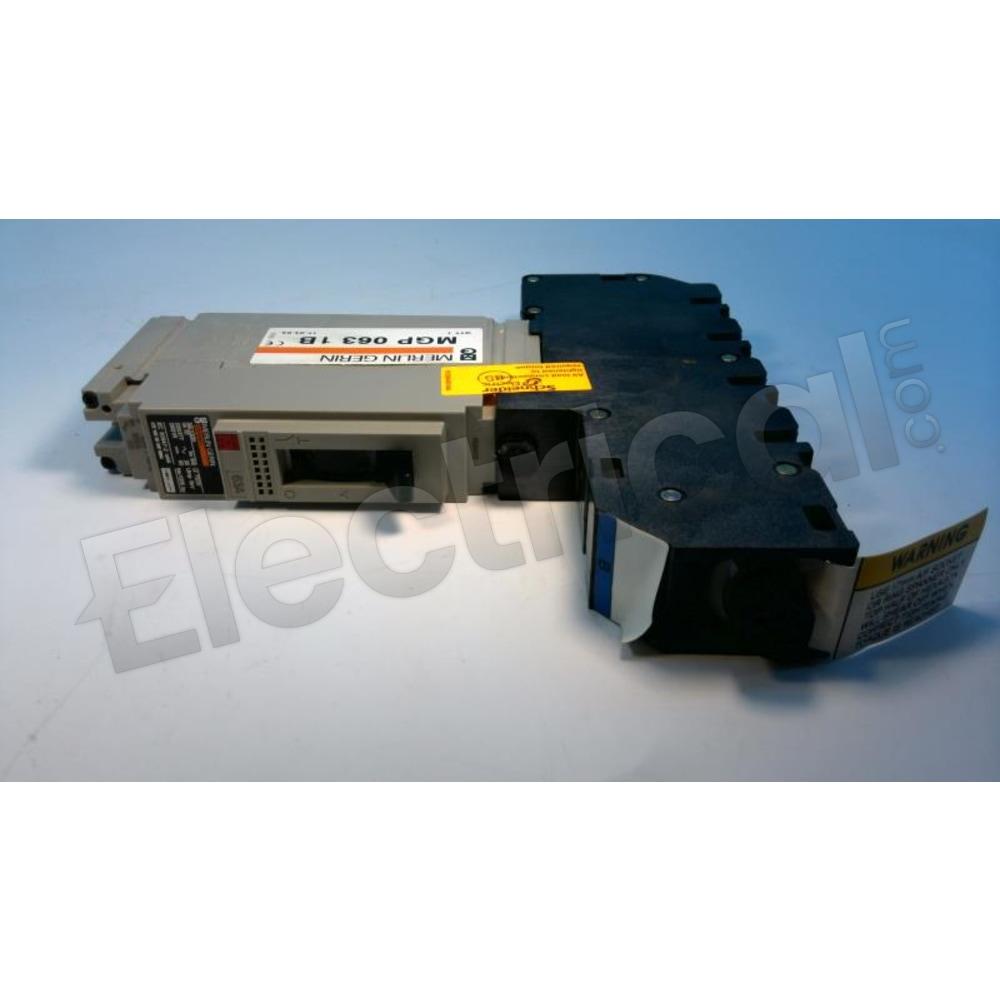 Schneider Electric Molded Case MGP 063 1B