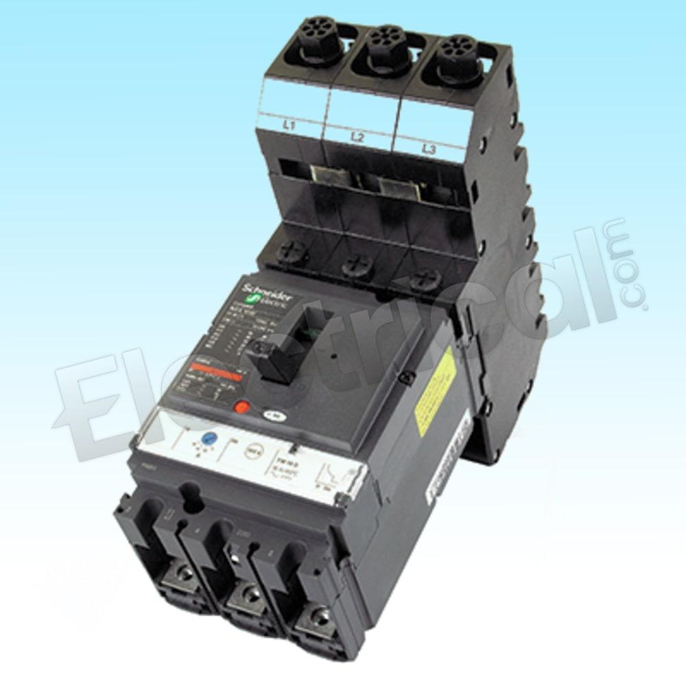 Schneider Electric Molded Case MGP0403