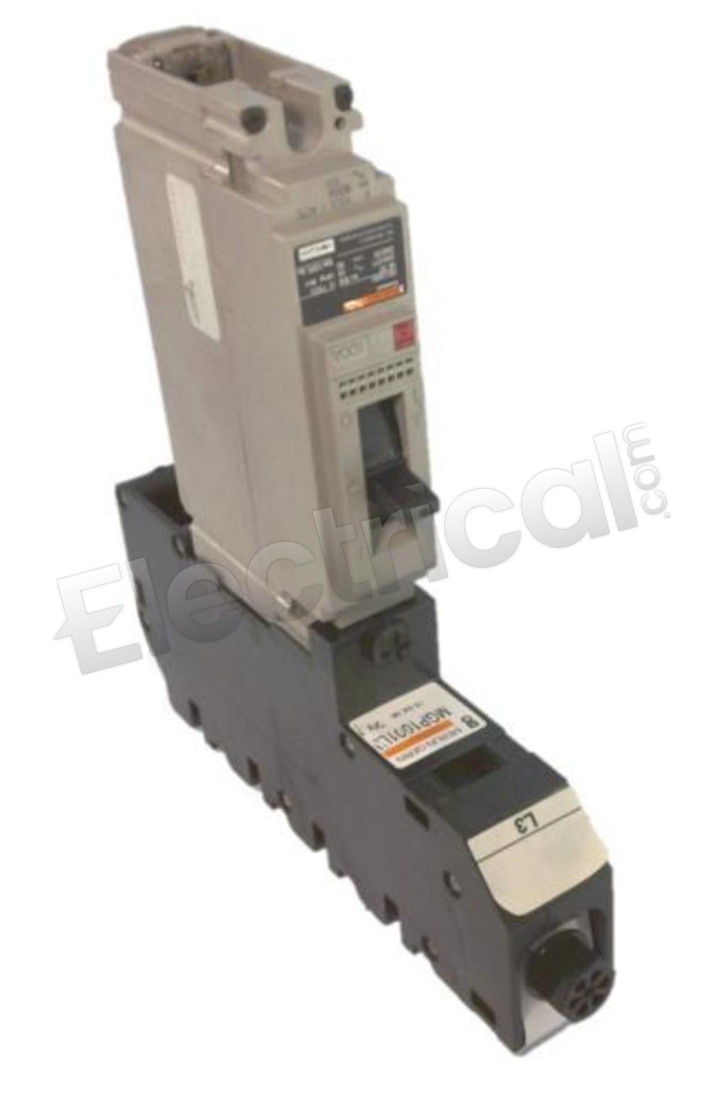 Schneider Electric Molded Case MGP1001L3