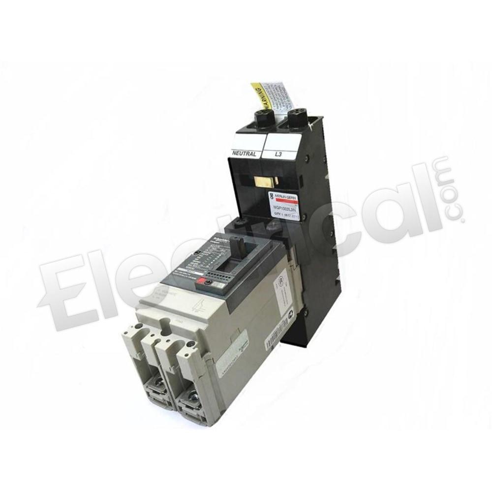 Schneider Electric Molded Case MGP1002L3N