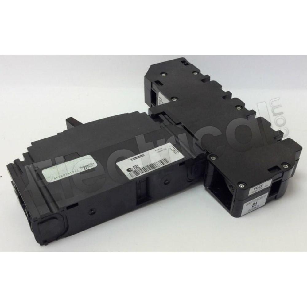 Schneider Electric Molded Case MGP1251L3