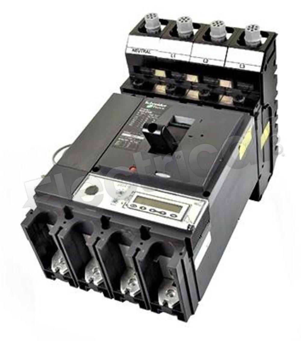 Schneider Electric Molded Case MGP1604X