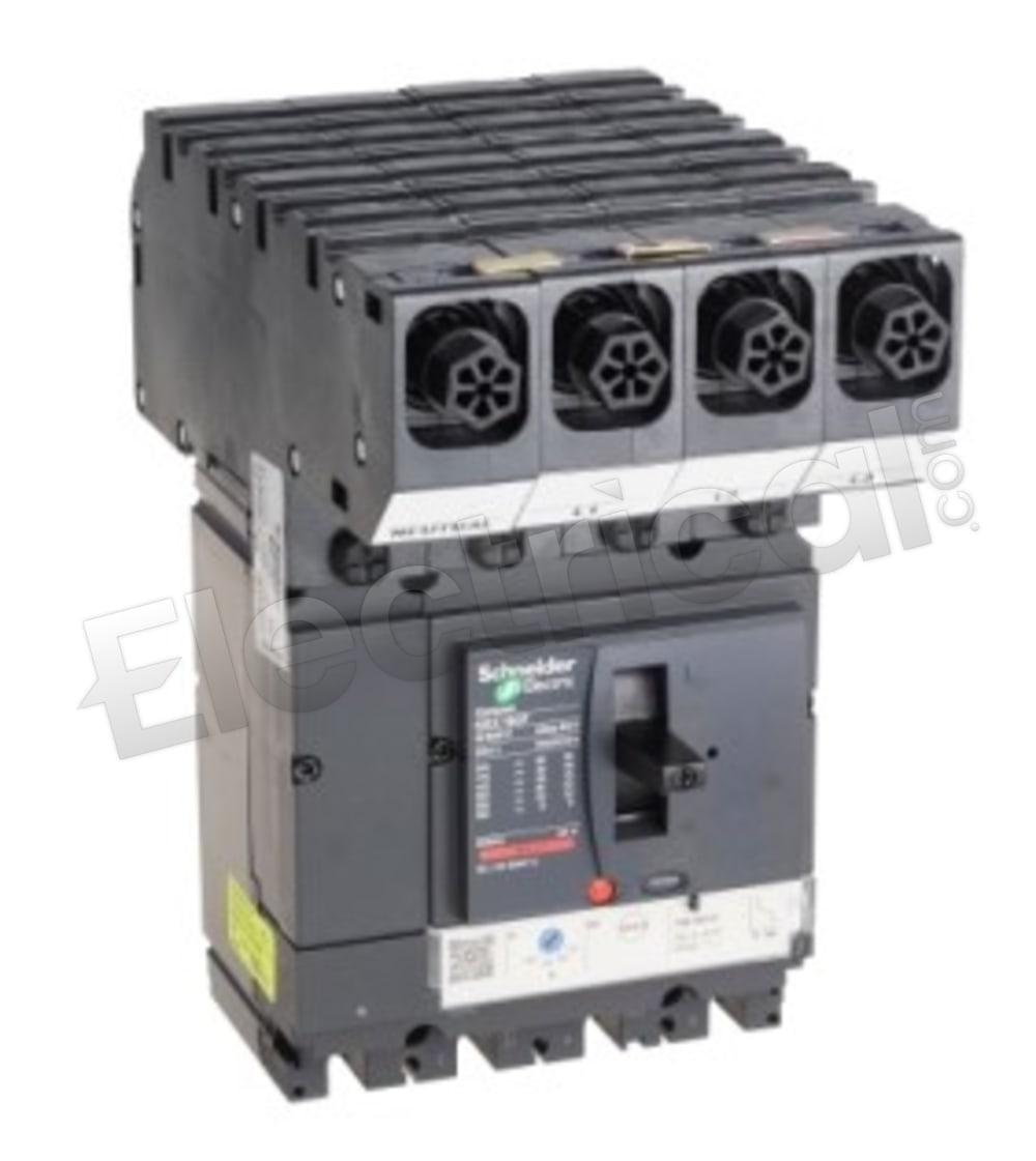 Schneider Electric Molded Case MGP1604XE2N