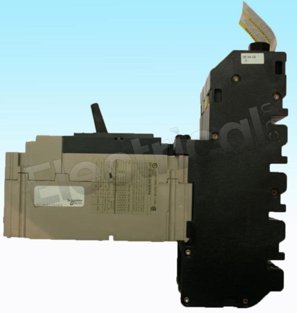 Schneider Electric Molded Case MGP2503