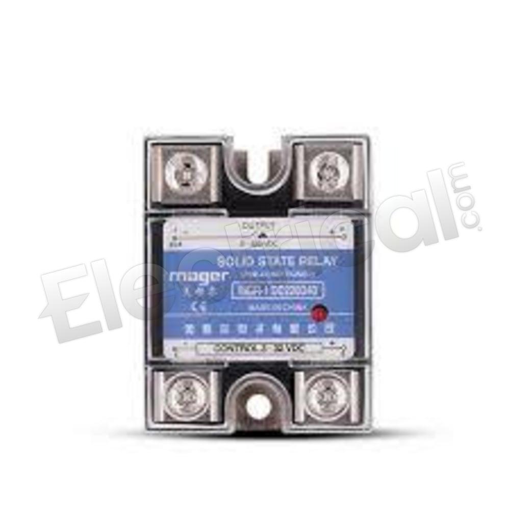 Mager Overload Relay MGR-1 DD220D40