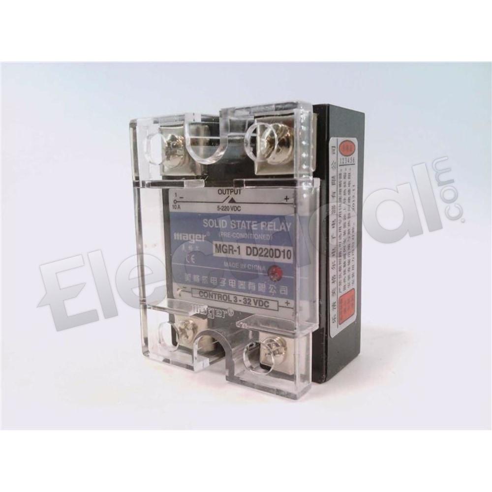 Mager Overload Relay MGR-1DD220D10