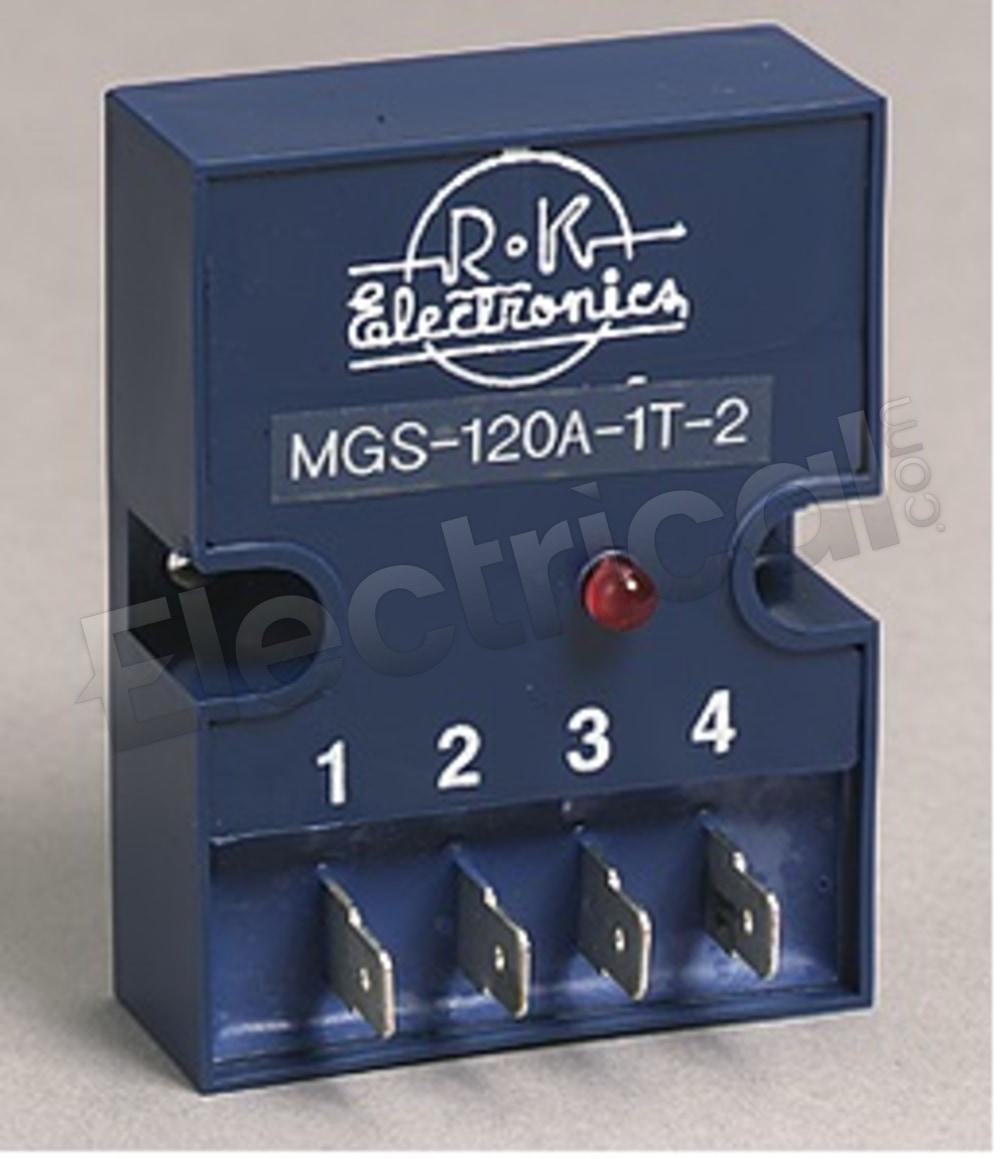 R-K Electronics Fuse Part And Accessory MGS-24D-2S