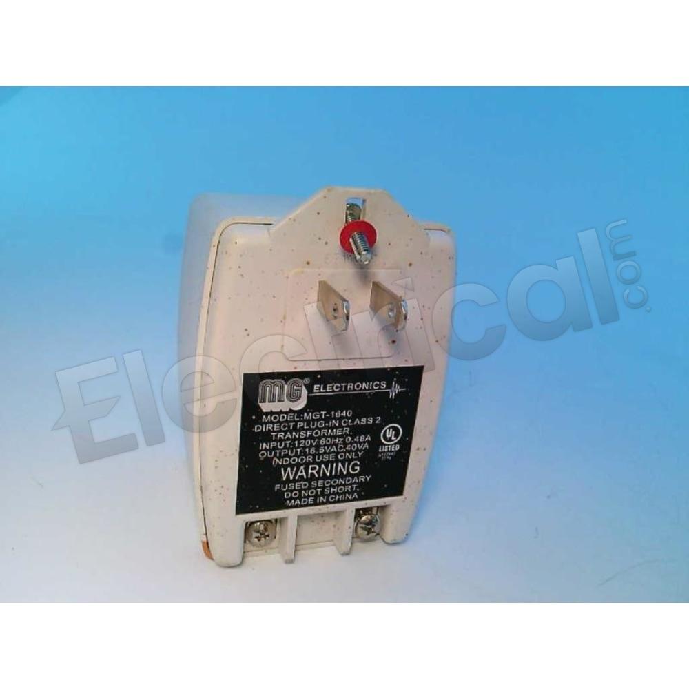 Honeywell Step Down Transformer MGT1640-1361