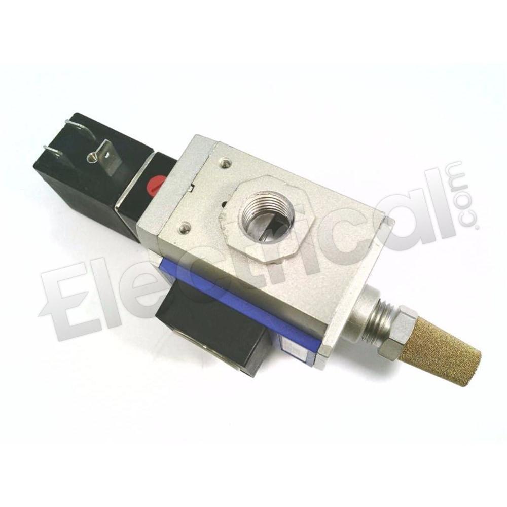 MGV200-08-T-24VDC-35-130 PSI