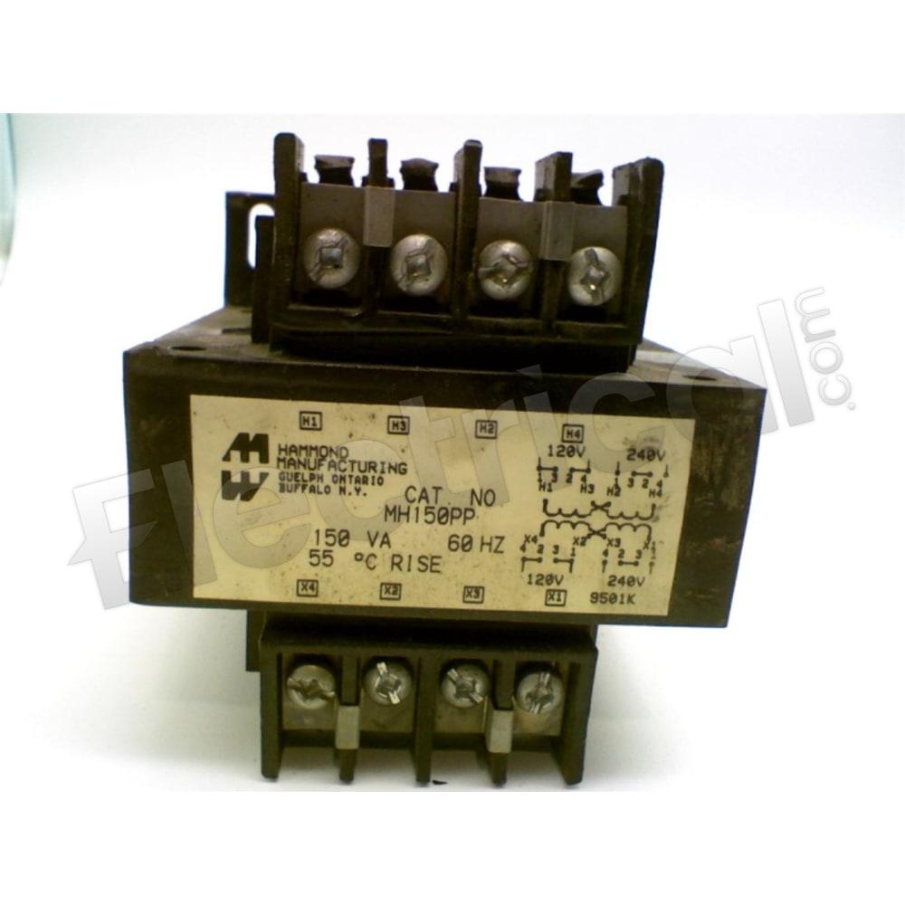 Hammond Mfg Control Power MH150PP