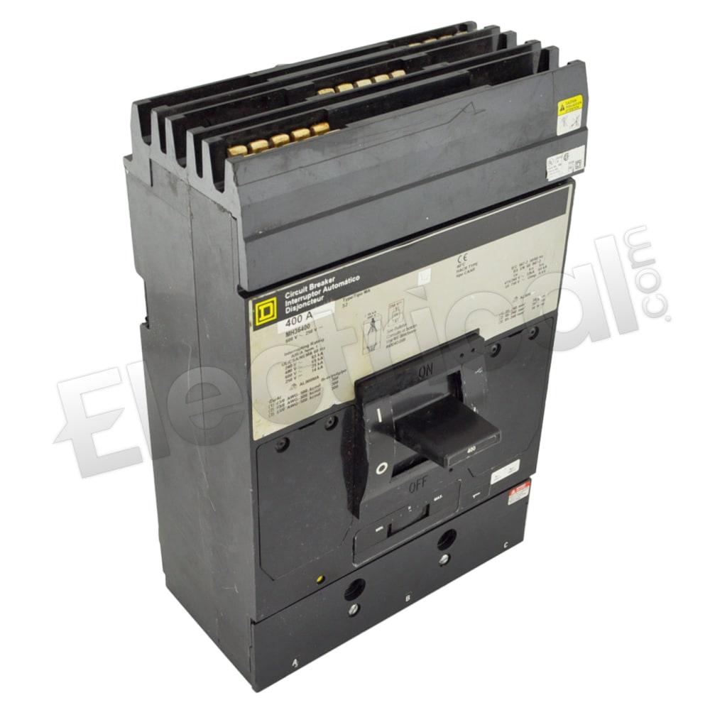 Square D Molded Case MH36600CBA